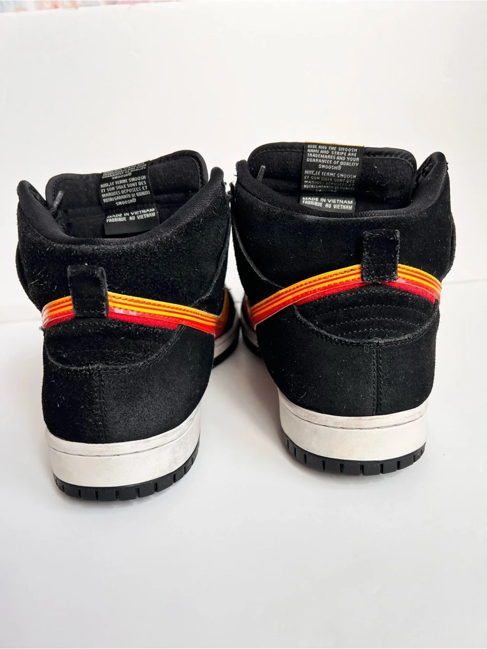 Nike authentic sb